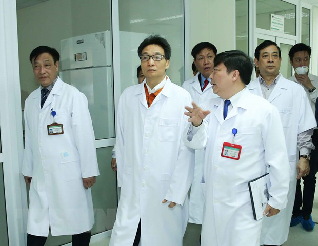Thành lập Ban Chỉ đạo Quốc gia phòng, chống dịch bệnh nCoV - Ảnh 1.