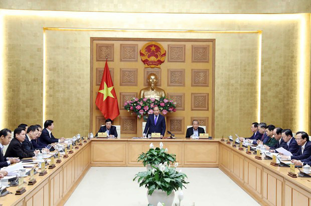 Thủ tướng: Việt Nam kiểm so&aacute;t tốt t&igrave;nh h&igrave;nh dịch bệnh nCoV - Ảnh 1.