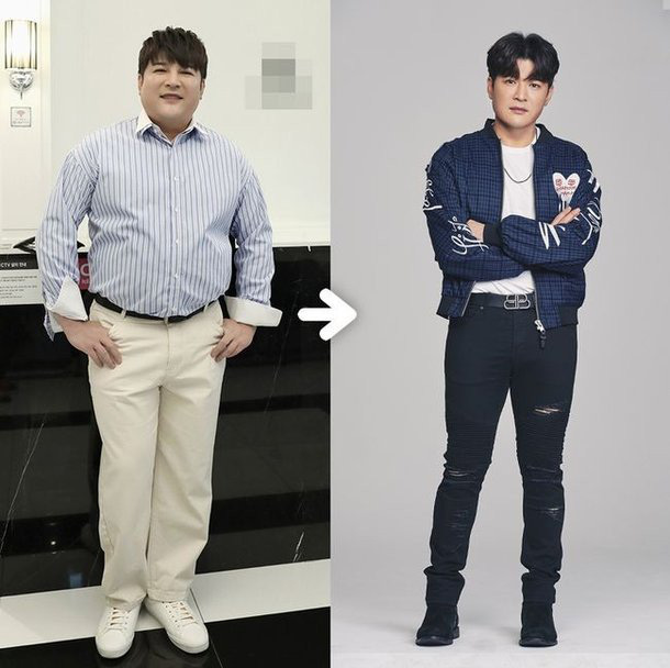 Shindong (Super Junior) cảm thấy khỏe mạnh hơn sau khi giảm 30 kg trong 3 tháng - Ảnh 2.