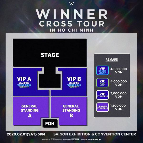 Virus Corona rơi vào tình trạng đáng báo động toàn thế giới, concert CROSS Tour của WINNER tại Việt Nam có nên tạm hoãn? - Ảnh 3.