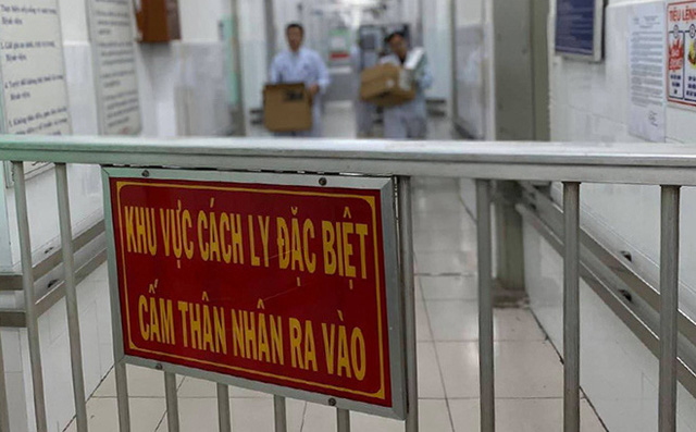 Dịch bệnh do virus corona trở thành tình trạng báo động toàn cầu, các giải đấu tại Việt Nam có nên tạm hoãn? - Ảnh 1.