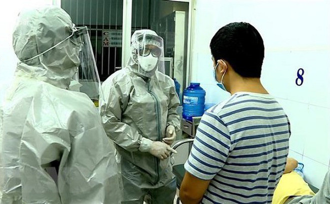 Nữ bệnh nhân Hà Nội trở về từ Vũ Hán âm tính với virus corona - Ảnh 1.