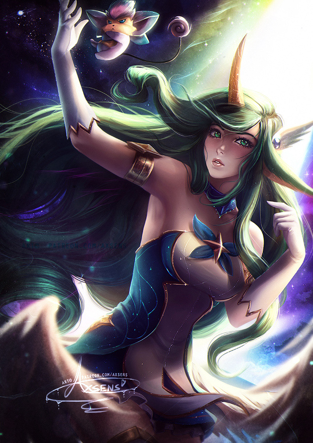 Chuyện lạ c&oacute; thật - Soraka đường tr&ecirc;n đang đứng top 1 với tỉ lệ thắng cao ngất ngưởng 54,72%  - Ảnh 2.