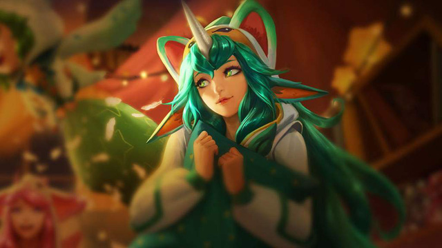 Chuyện lạ c&oacute; thật - Soraka đường tr&ecirc;n đang đứng top 1 với tỉ lệ thắng cao ngất ngưởng 54,72%  - Ảnh 3.