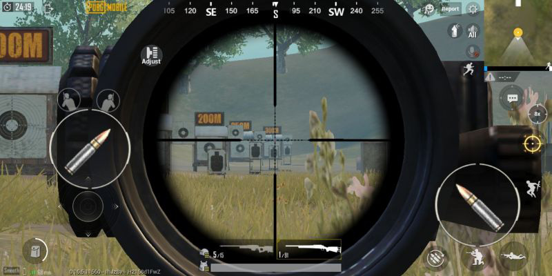 PUBG Mobile: Cách trở thành một Sniper chuyên nghiệp Bách phát bách trúng - Ảnh 4. PUBG Mobile: Cách trở thành một Sniper chuyên nghiệp Bách phát bách trúng - Ảnh 4.