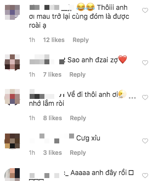 Nửa đêm Jack lên instagram đăng hình mới thả thính Nếu mình quay trở lại, fan đồng loạt bày tỏ: Comeback đi nhớ lắm rồi! - Ảnh 2.