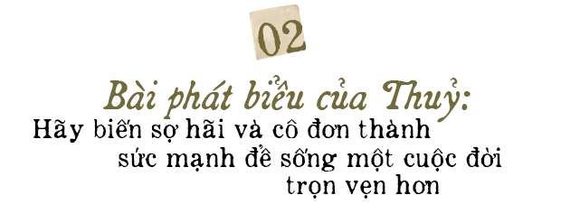 Tạm biệt Thủy Muối: Mọi người sẽ luôn nhớ về chị với nụ cười rạng ngời đầy năng lượng đến tận phút giây cuối cùng - Ảnh 3.