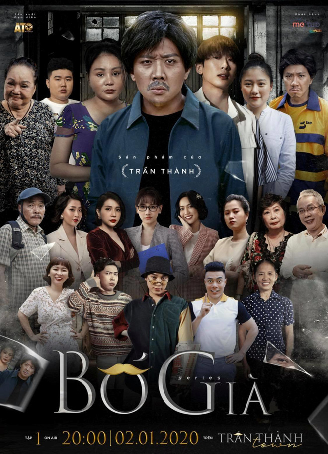 Review Bá»' Gia Web Drama Cá»§a Tráº¥n Thanh Co Khá»Ÿi Ä'áº§u Thuáº­n Lá»£i