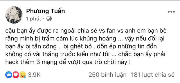 Lùm xùm giữa Jack & K-ICM chuyển biến kể từ khi xuất hiện người thứ ba: ViruSs từng khuyên fan dừng tranh cãi nhưng nay quay ngoắt 180 độ! - Ảnh 18.