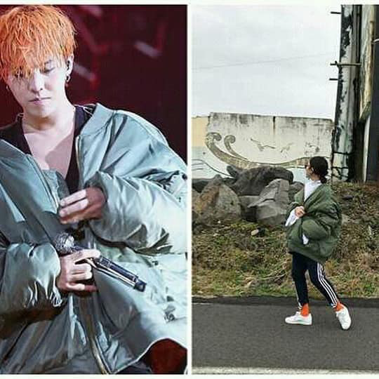 Quá nhiều pha đụng hàng giữa G-Dragon và chị gái, vừa chất lại dễ thương hết phần thiên hạ - Ảnh 7.