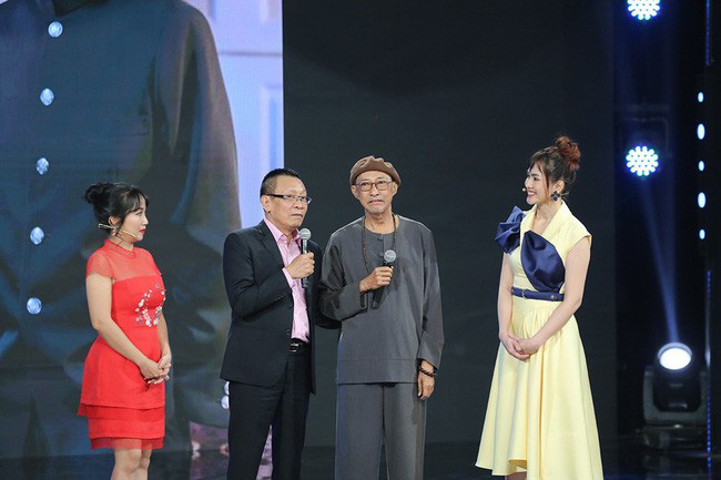 Khán giả kịp gặp NSƯT Nguyễn Chánh Tín, nghệ sĩ Lê Bình và diễn viên Anh Vũ tại Ký ức vui vẻ trước khi qua đời - Ảnh 3.