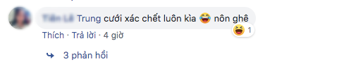 Canh Ba của Nguyễn Trần Trung Quân đưa hàng loạt chi tiết kinh dị làm người xem nổi da gà, một hình thức gây sốc khác nên hạn chế độ tuổi? - Ảnh 9.