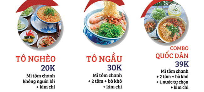 Mì tôm chanh tuổi thơ của 8x, 9x Hà Nội du lịch lên Đà Lạt, biến thành món mì ngầu nhất quả đất - Ảnh 3.