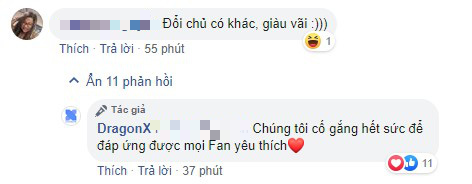 Fan LMHT Việt phấn khích khi Facebook của DragonX phản hồi bình luận bằng tiếng Việt phong cách Google dịch - Ảnh 2.