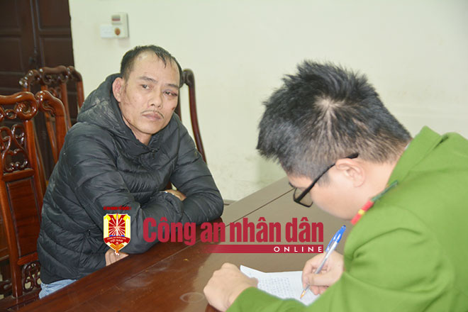 Bắt Trường con Nam Định v&agrave; người t&igrave;nh về h&agrave;nh vi mua b&aacute;n ma t&uacute;y - Ảnh 1.