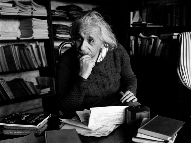 Ngày xưa mà chúng ta sử dụng dự án tủ lạnh của Albert Einstein và Leo Szilard, có khi tầng ozone đã không thủng một lỗ - Ảnh 1.