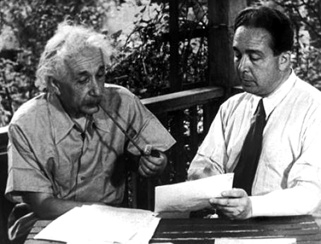 Ngày xưa mà chúng ta sử dụng dự án tủ lạnh của Albert Einstein và Leo Szilard, có khi tầng ozone đã không thủng một lỗ - Ảnh 2.