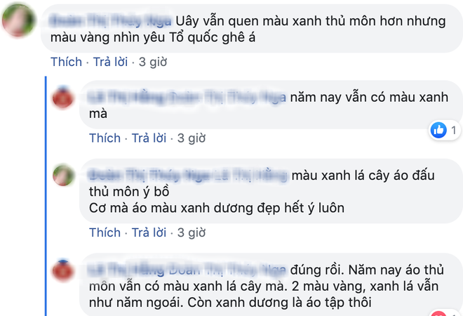 Áo đấu tuyển Việt Nam năm 2020 nhận mưa lời khen khi vừa ra mắt: Lần đầu tiên thấy áo đẹp như vậy - Ảnh 9.