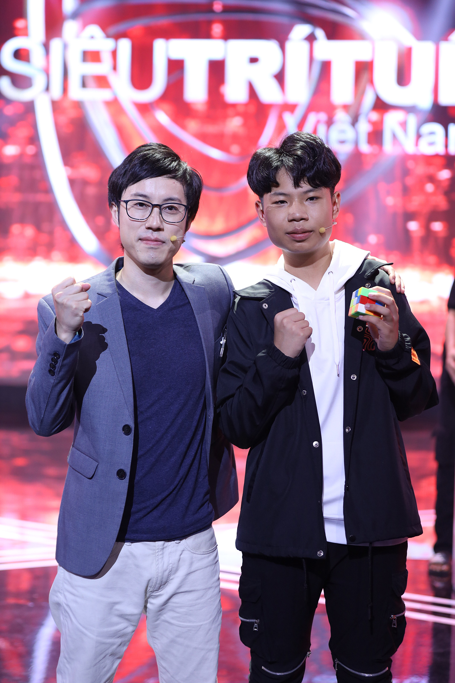 Si&ecirc;u tr&iacute; tuệ: Đức Phước chiến thắng đối thủ người Nhật, Việt Ho&agrave;ng thua đau chỉ v&igrave; bất cẩn - Ảnh 8.