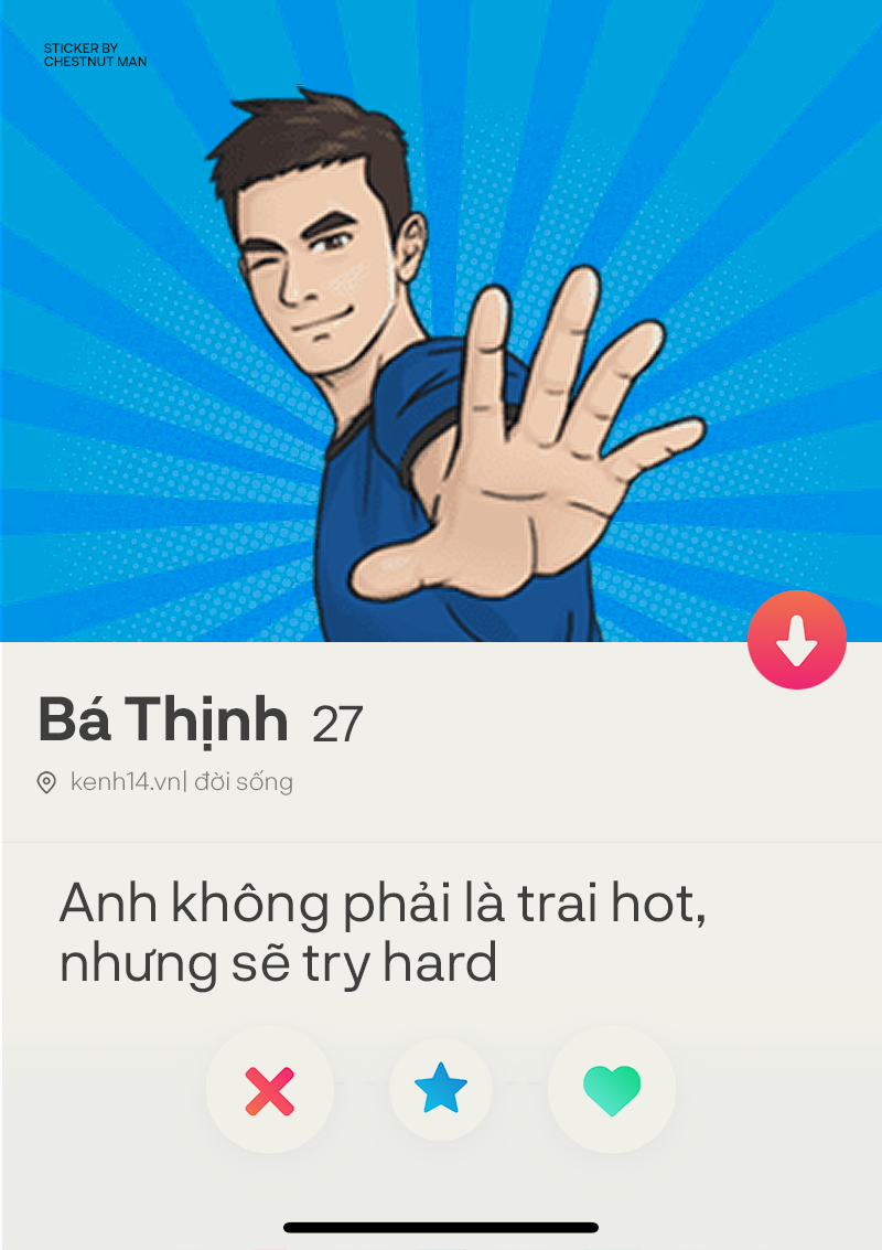 Loạt bio Tinder nh&igrave;n l&agrave; muốn quẹt phải ngay v&agrave; lu&ocirc;n: To&agrave;n cao thủ thả th&iacute;nh bằng thơ l&agrave; đ&acirc;y chứ đ&acirc;u! - Ảnh 10.