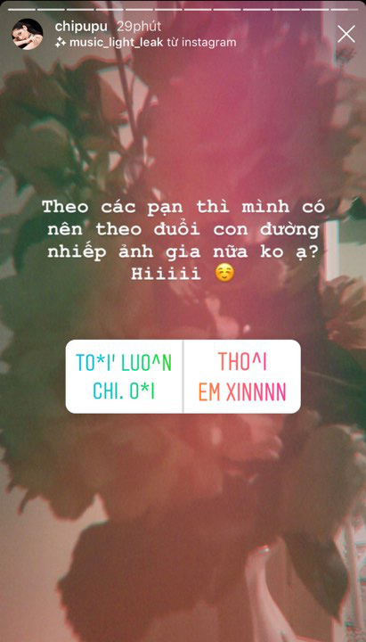 Đầu tư mua máy film đắt tiền, Chi Pu háo hức mong chờ bộ ảnh film đầu tiên và cái kết “toang” toàn tập: Out nét hết trơn! - Ảnh 7.