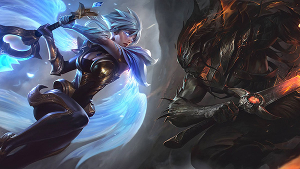 Không ai động tới tính năng thuê skin, game thủ đòi Riot Games làm lại thứ vô dụng này - Ảnh 1.