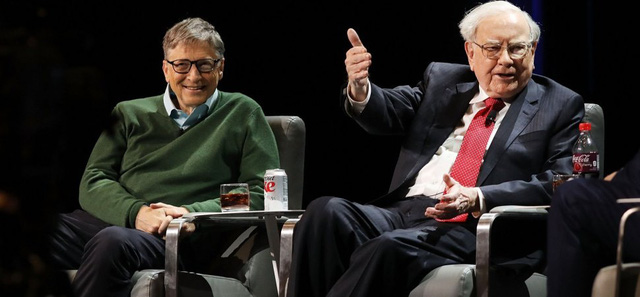  Warren Buffett chỉ ra điểm khác biệt duy nhất giữa người thành công và số đông còn lại, Bill Gates tuy ngạc nhiên nhưng phải đồng tình: Bận rộn chưa chắc đã thành công!  - Ảnh 1.