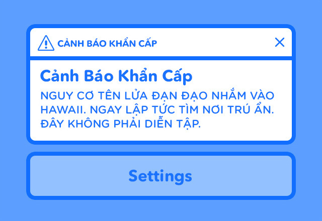 Hai thái cực của lỗi chính tả: một nút bấm nhầm có thể là định mệnh cứu mạng người ta, cũng lại là bi kịch đời người - Ảnh 3.