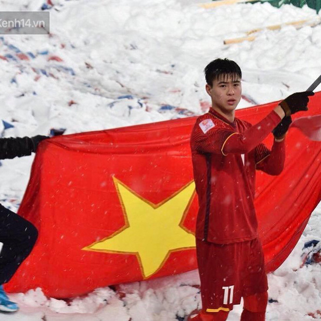 Duy Mạnh tin tưởng U23 Việt Nam sẽ vào chung kết U23 châu Á 2020 - Ảnh 3.