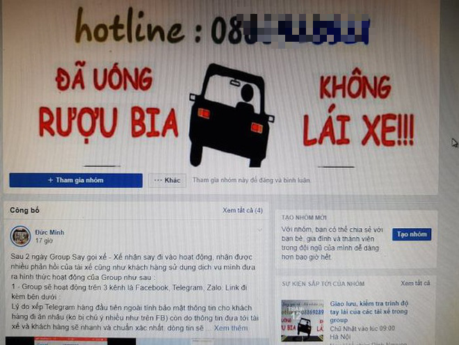 Nh&agrave; h&agrave;ng, qu&aacute;n nhậu tung chi&ecirc;u đưa kh&aacute;ch say về nh&agrave;: Cho uống nước, lau mặt, rồi cắt cử nh&acirc;n vi&ecirc;n đưa về miễn ph&iacute; - Ảnh 3.