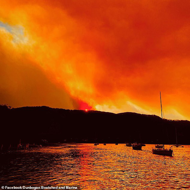 Nền du lịch Úc thiệt hại nặng nề vì thảm hoạ cháy rừng, loạt ảnh Before/After càng khiến cả thế giới xót xa hơn - Ảnh 5.