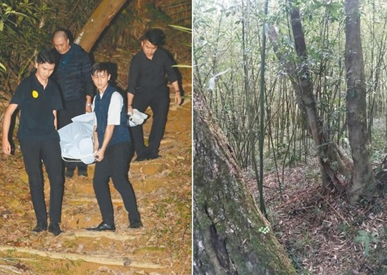 Cảnh sát tiết lộ loạt tình tiết rúng động vụ việc anh trai Minh Đạo sát hại vợ con dã man trong rừng sâu - Ảnh 4.