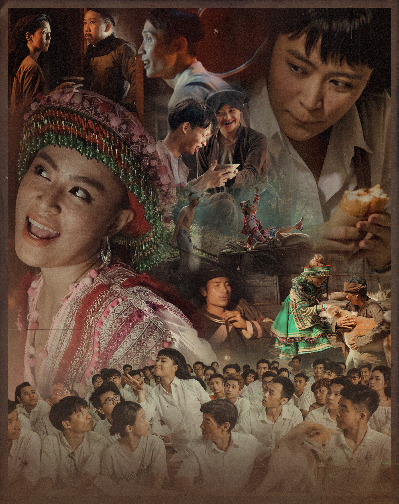 Để Mị N&oacute;i Cho M&agrave; Nghe - &acirc;m hưởng T&acirc;y Bắc mang vinh quang đến Ho&agrave;ng Th&ugrave;y Linh - Ảnh 2.