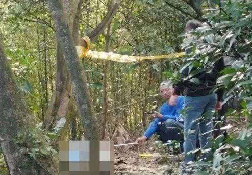Cảnh sát tiết lộ loạt tình tiết rúng động vụ việc anh trai Minh Đạo sát hại vợ con dã man trong rừng sâu - Ảnh 3.