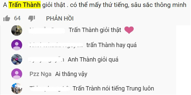 Trấn Thành lại khiến khán giả nể phục vì khả năng ứng biến, linh hoạt ngôn ngữ từ Anh sang Trung tại Siêu trí tuệ - Ảnh 5.