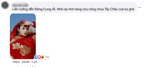 Netizen rần rần bóc MV Hoàng Yến Chibi đạo nhái Đông Cung: Ơ kìa đây là công chúa Tây Lương hay Ảnh Tôn Lệ? - Ảnh 14.