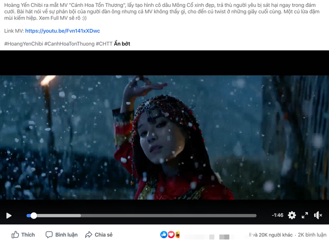 Netizen rần rần bóc MV Hoàng Yến Chibi đạo nhái Đông Cung: Ơ kìa đây là công chúa Tây Lương hay Ảnh Tôn Lệ? - Ảnh 13.