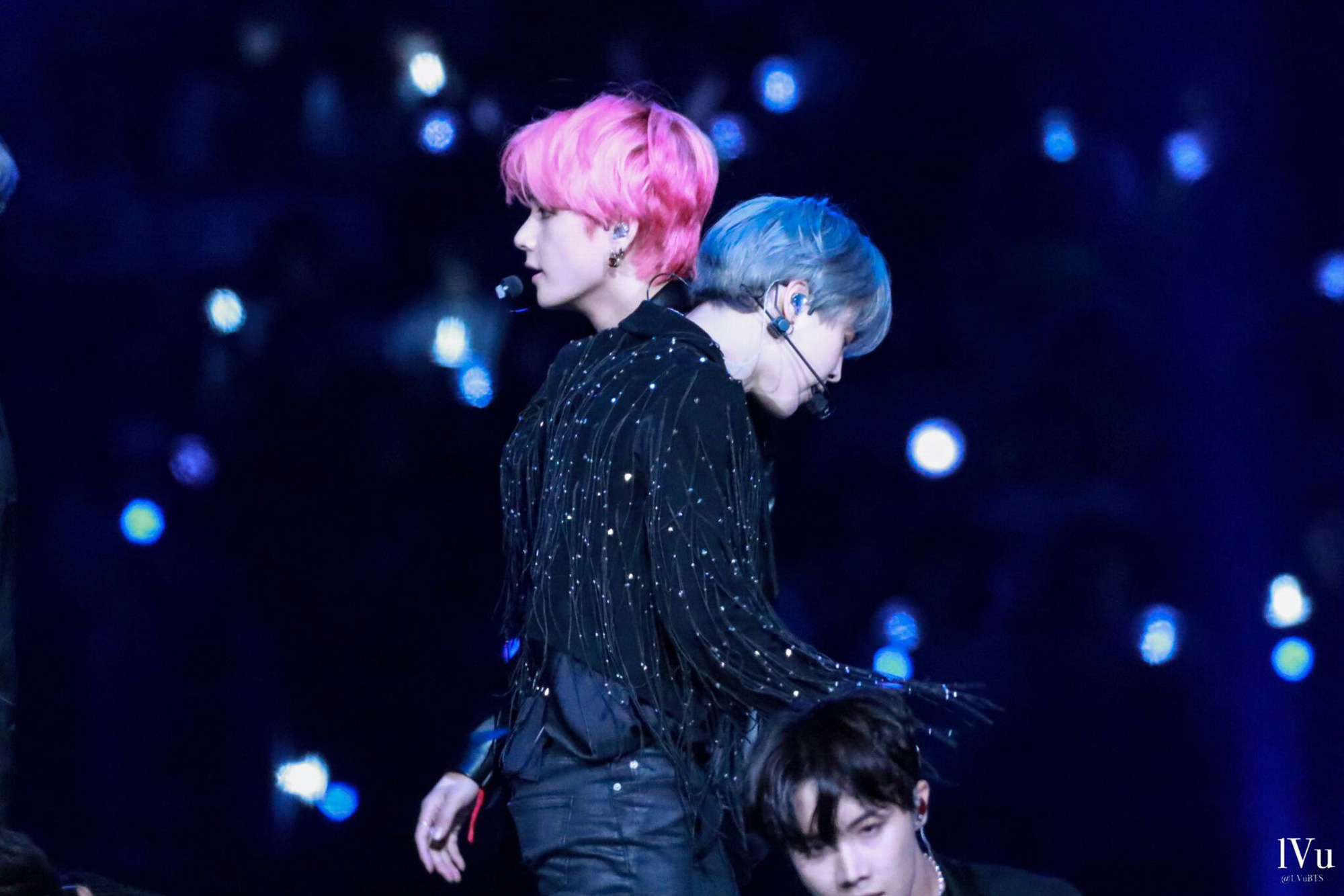 Does Jimin And V Love