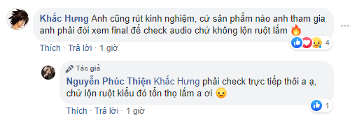 Nguyễn Ph&uacute;c Thiện, Khắc Hưng, Masew v&agrave; loạt nhạc sĩ đồng loạt bức x&uacute;c tai của bạn kh&ocirc;ng điếc, cảm th&aacute;n về chất lượng &acirc;m nhạc của MV? - Ảnh 2.
