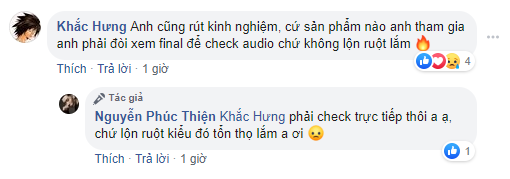 Nguyễn Phúc Thiện, Khắc Hưng, Masew và loạt nhạc sĩ đồng loạt bức xúc tai của bạn không điếc, cảm thán về chất lượng âm nhạc của MV? - Ảnh 2.