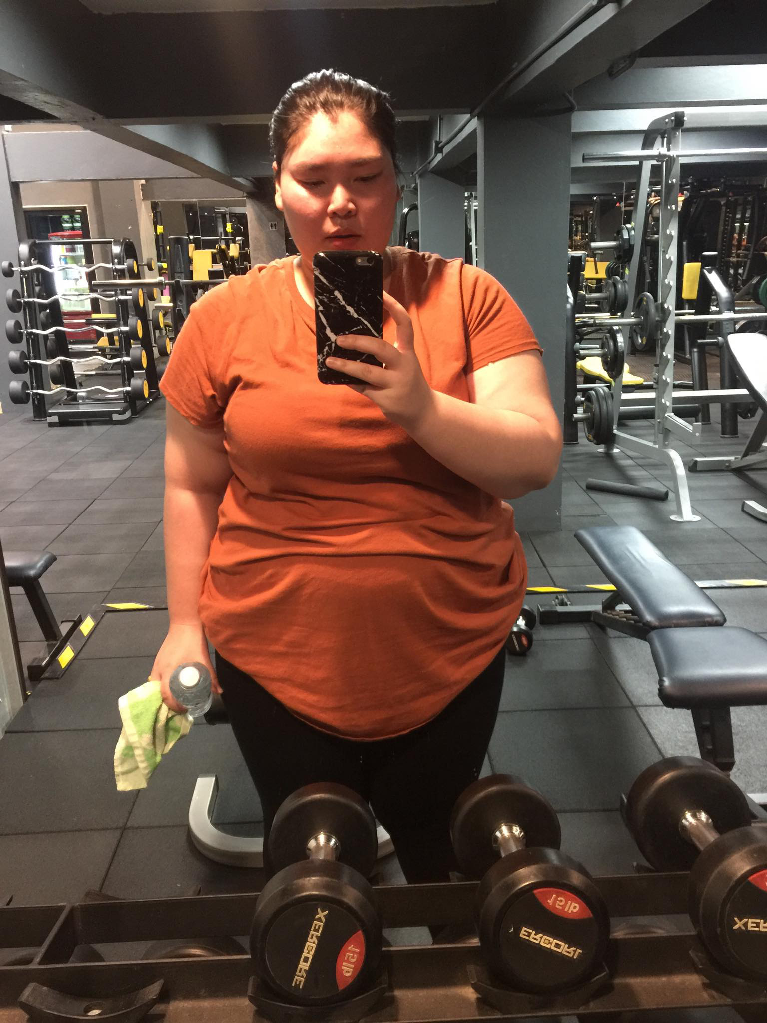 Choáng với màn giảm cân khủng ở Thái: nàng béo giảm một lèo 50kg trong 1 năm - Ảnh 1.
