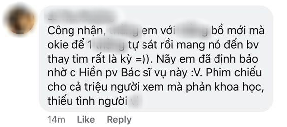 Khán giả Hoa Hồng Trên Ngực Trái phẫn nộ tình tiết Thái quyết chết thay tim cho Bống: Quá tàn nhẫn và phi thực tế? - Ảnh 3.