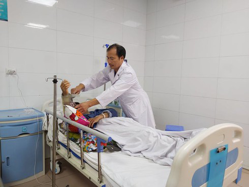 Bác sĩ mừng rơn vì 1 tuần không có ca TNGT nào do tiên tửu - Ảnh 1.
