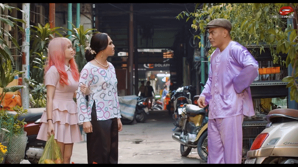 V&otilde; Đăng Khoa bị biến th&aacute;i s&agrave;m sỡ, Jun Phạm lao ra kh&ocirc; m&aacute;u với băng cướp ở preview Nh&agrave; Trọ C&oacute; Qu&aacute; Trời Ph&ograve;ng tập 2 - Ảnh 8.