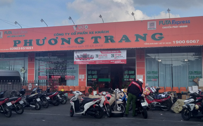 Nguyên nhân tử vong của người đàn ông tại nhà chờ xe khách Phương Trang - Ảnh 1.