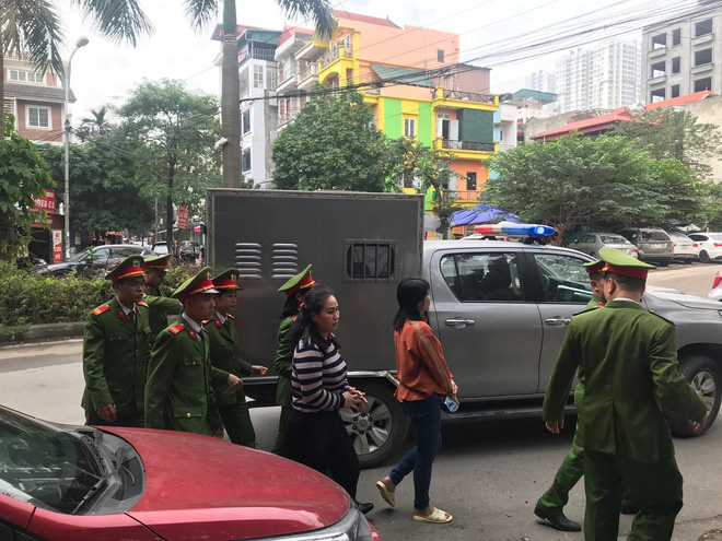 Vụ chi 1 tỷ đồng gài ma tuý vào ô tô người tình: Cựu thượng úy công an lĩnh 7 năm tù - Ảnh 7.