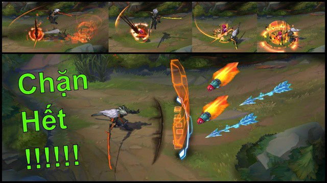  Giận tím người vì Yasuo, hàng loạt game thủ đòi Riot Games làm lại chiêu Tường Gió  - Ảnh 5.