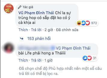 Bị nghi ngờ cà khịa vì poster giống 99% MV Hoa Vô Sắc của Jack và K-ICM, Thái Vũ (FAP TV) khẳng định: Chỉ là sự trùng hợp! - Ảnh 6.