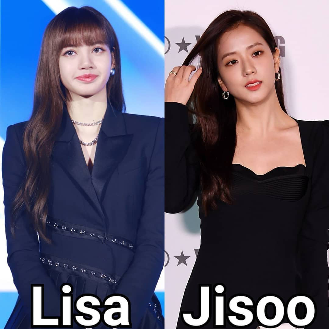 Đẳng cấp của Jisoo – Lisa khi cùng diện váy ngắn khoe chân thon: Người thống trị Weibo, người phá đảo Twitter - Ảnh 1.