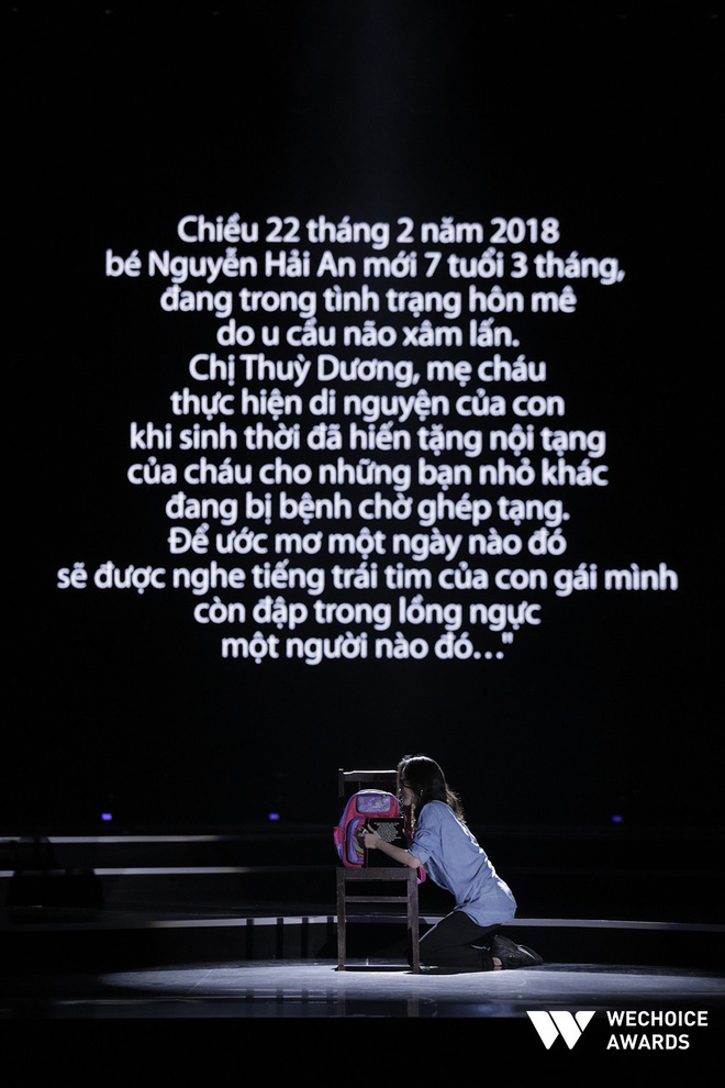 Mỗi m&ugrave;a xem WeChoice lại sởn da g&agrave;: Sơn T&ugrave;ng M-TP v&agrave; b&eacute; B&ocirc;m h&ograve;a quyện cảm x&uacute;c, Min - Đen V&acirc;u tạo n&ecirc;n m&agrave;n kết hợp hiếm c&oacute; kh&oacute; t&igrave;m của Vpop - Ảnh 24.
